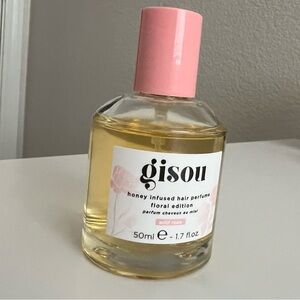 Gisou Wild Rose Hair Perfume
